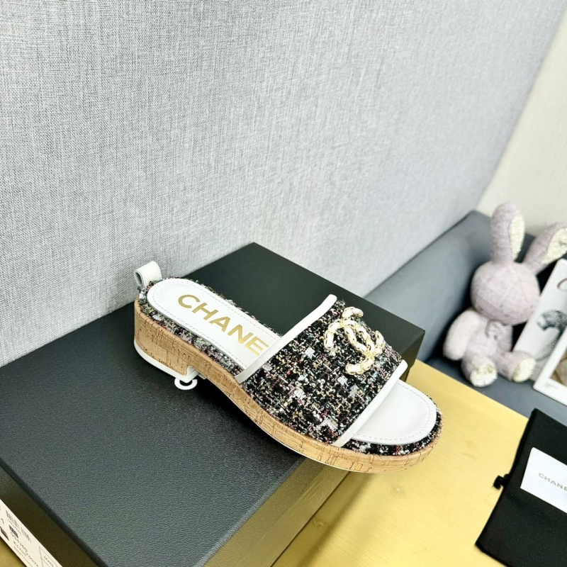 Ch*el sandals